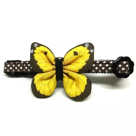 Butterflies Front (Yellow)