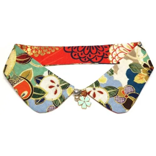 Edo – Reversible Decorative Collar