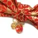 Golden Chrysanthemum Charm