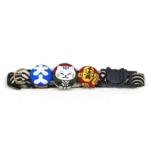 Bountiful Harvest collar for cats and small dogs