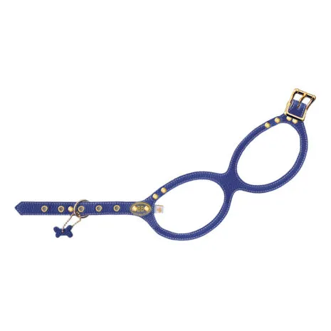BB Emblem Blue Harness
