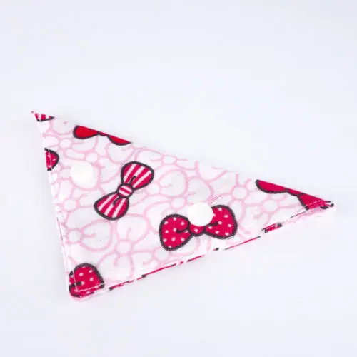 Pink Ribbons – bandana for cats & small dogs