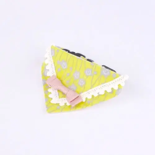 Floral Interludes – Bandana for Cats & Small Dogs