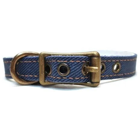 Blue Jean BB Collar