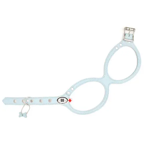 Buddy Belts Premium Harness (Blue)