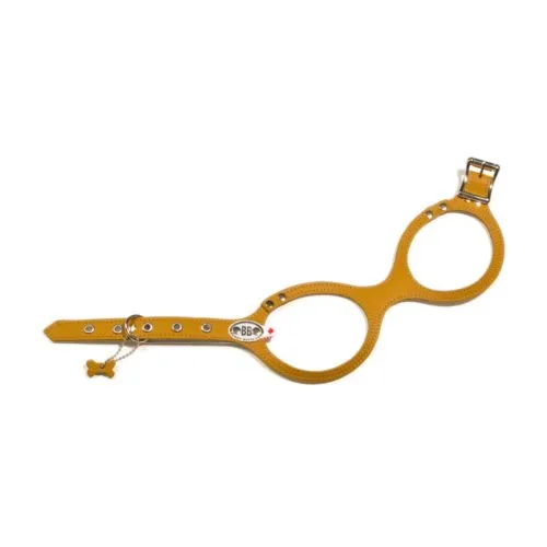 Buddy Belts Premium Harness (Caramel)
