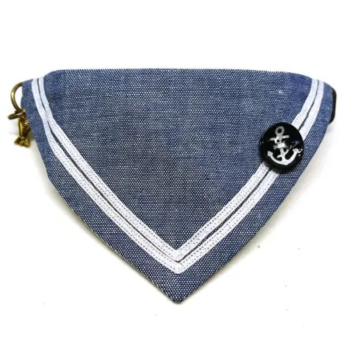 Sailor’s Dream – Bandana for Cats & Small Dogs