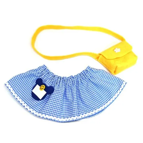Kindergarten Kid Decorative Smock – For Cats and Small Dogs