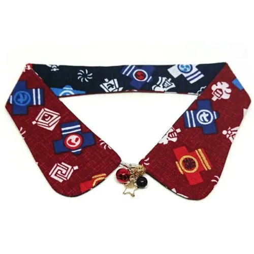 Matsuri Reversible Decorative Collar
