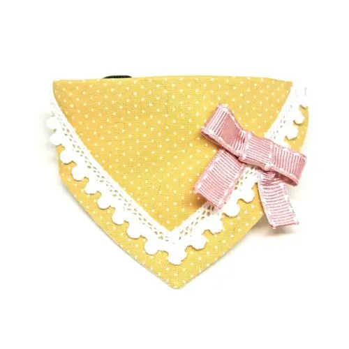 Dandelion – Bandana for Cats & Small Dogs