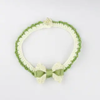 Victoriana decorative collar