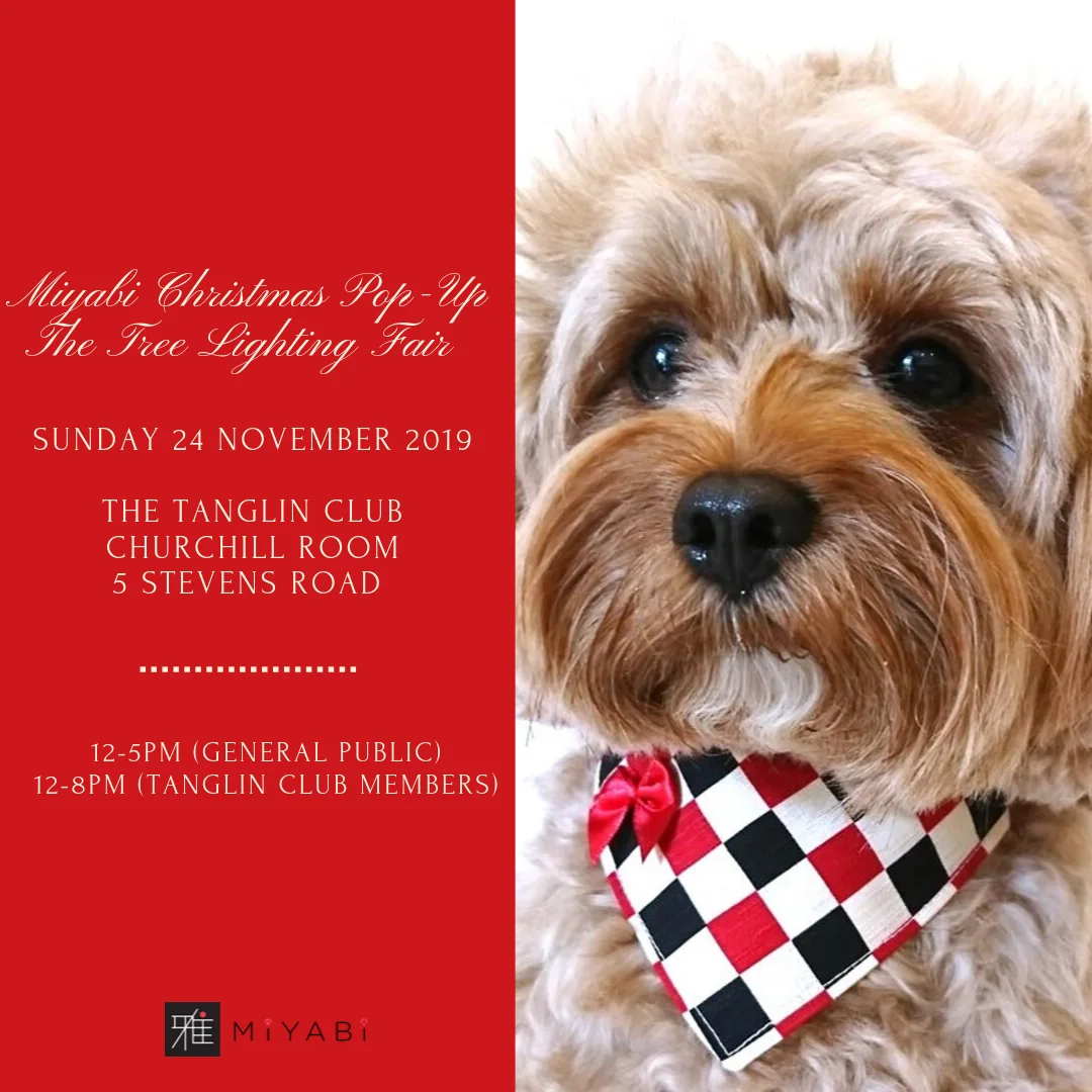 The Tree Lighting Fair 2019 at The Tanglin Club
