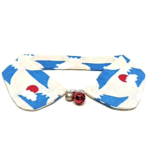Fuji-San Decorative Collar