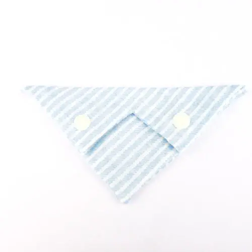 Salaryman – reversible bandana for cats & small dogs