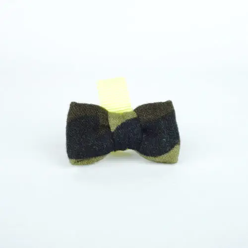 Sergeant – Detachable bowtie for cats and small dogs