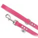 Hot Pink Leash 3/4