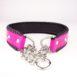 Dog_collar_L_leather_-_Pink_and_black_-_2_gmqljd